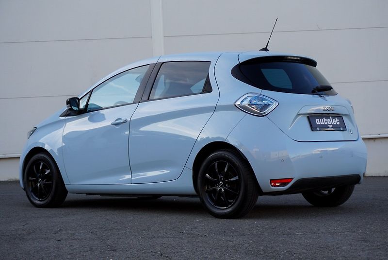 Renault ZOE (2013) ZEN - fotka 7 z 35