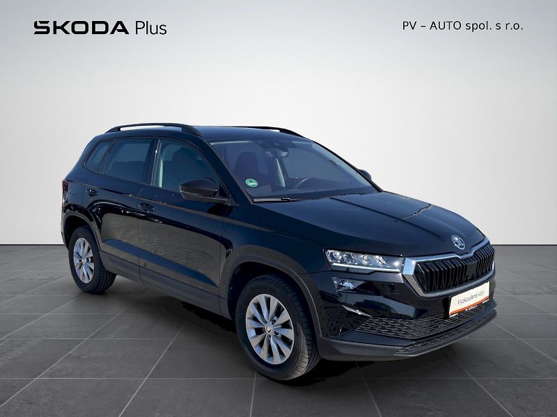Škoda Karoq (2024) 1.5 TSI 110kW DSG Selection - fotka 25 z 30