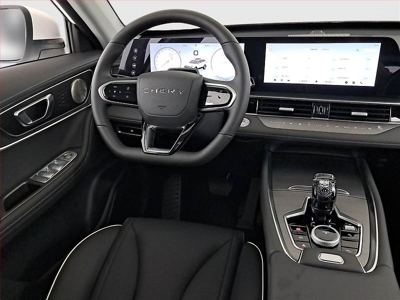 Chery Tiggo 7 (2026) 1.6 TGDI, LUXURY, Ad. tempomat - fotka 7 z 21