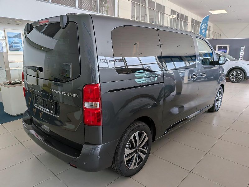 Citroën SpaceTourer (2026) L2 Feel 2.2BHDi 180 EAT8 - fotka 5 z 9