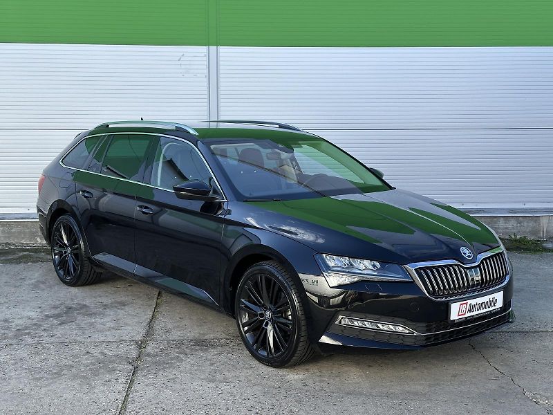 Škoda Superb Combi Style+ 2.0TDi 150PS DSG - fotka 3 z 47