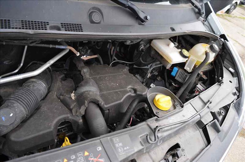 Opel Movano (2021) F3500 2,3 CDTI - fotka 14 z 16