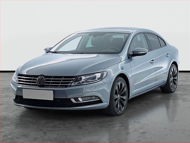 Volkswagen CC (2012) Comfortline 2.0 TDI, Automat - fotka 2 z 20