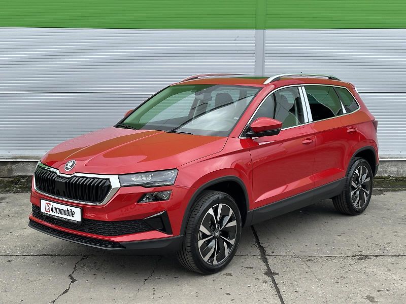 Škoda Karoq 1.5TSi DSG 150PS Matrix-LED V. - fotografie inzerátu