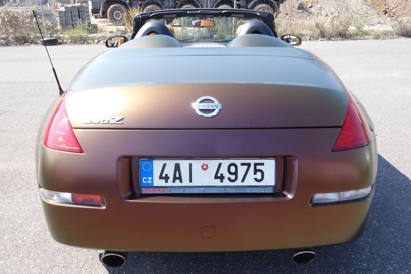Nissan Ostatní 3,5i ČR ! NAJ.51000 km !!! - fotka 13 z 33