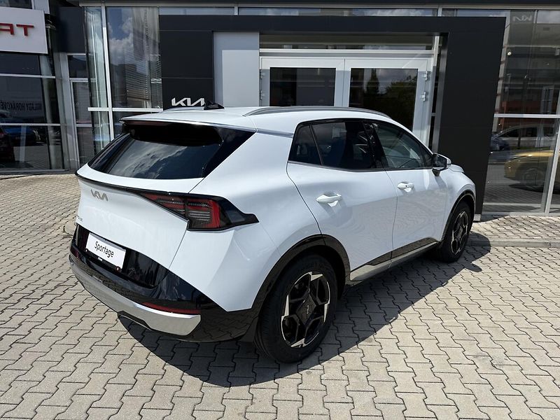 Kia Sportage (2026) 1,6 T-GDi 110 kW TOP - fotka 3 z 6