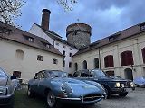 Rallye Spring Classic startovalo v sobotu 12. dubna dopoledne z jihočeského Tábora. Na trasu 231 kilometrů vyrazilo 100 posádek.