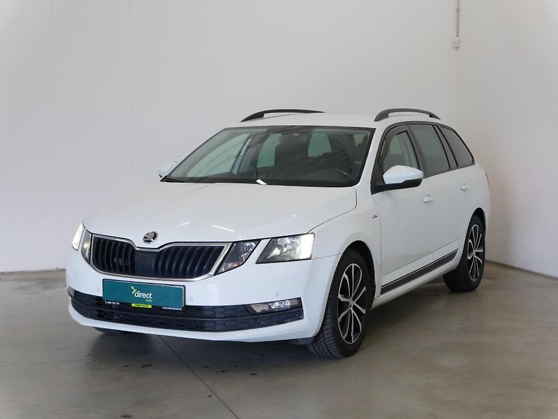 Škoda Octavia - fotka 3 z 6