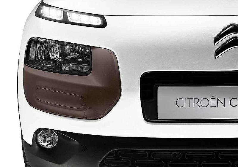 Citroën C4 Cactus.