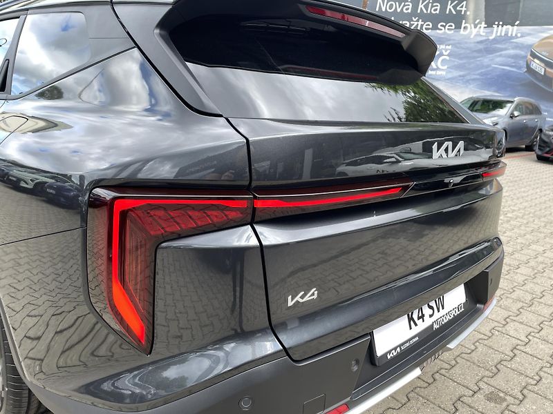 Kia K4 Sportswagon (2026) 1.6 T-GDi  7DCT EXCLUSIVE - fotka 30 z 30