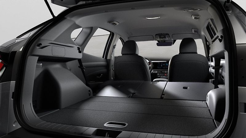 Hyundai Tucson (2025) Smart 1,6 T-GDI MHEV 4×2 118 k - fotka 9 z 10