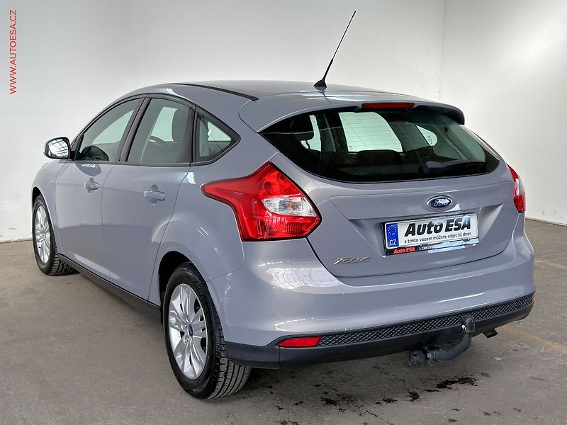 Ford Focus (2014) 1.6, Trend, TZ - fotka 6 z 14
