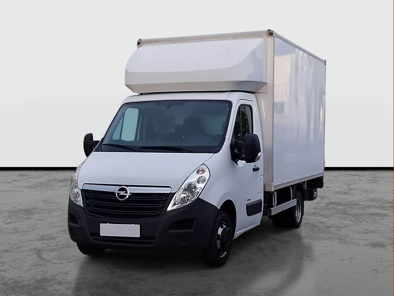 Opel Movano (2018) 2.3 CDTI, Skříň - fotka 2 z 17