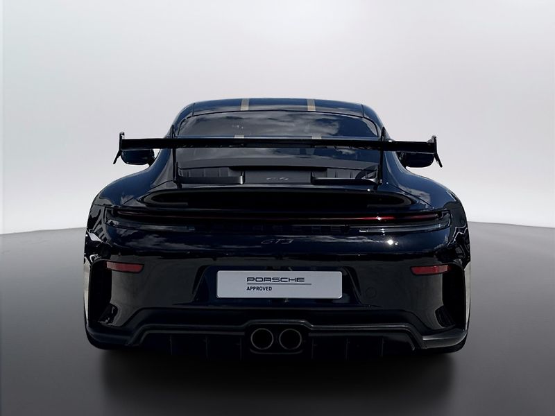 Porsche 911 GT3 - fotka 8 z 30