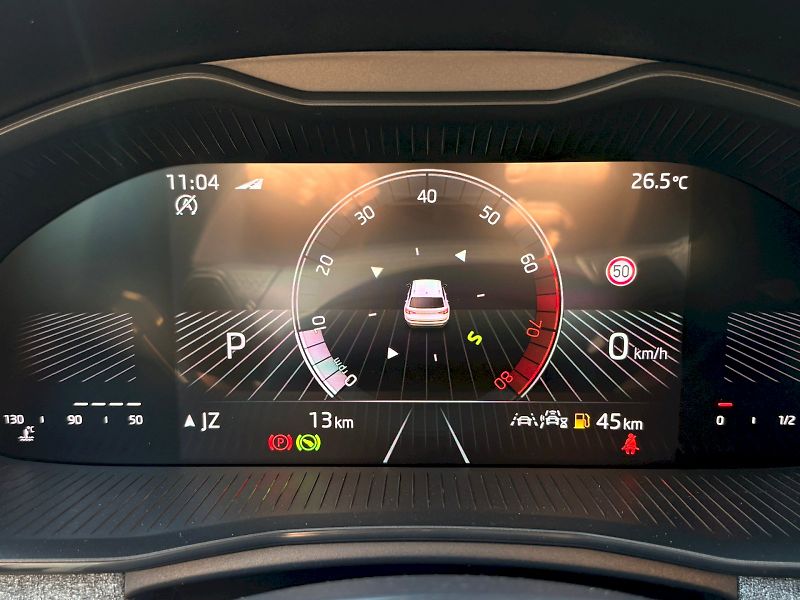 Škoda Kamiq (2026) 1.0 TSI / 85 kW / SELECTION ED - fotka 15 z 29