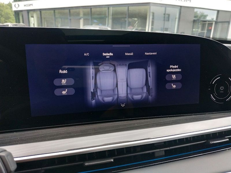 Omoda 9 Premium 1.5 PHEV AWD AT, REZER - fotka 20 z 31