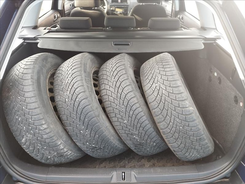 Škoda Octavia 1,9 TDi 77KW BEZ DPF 4X4 ČR - fotka 18 z 18