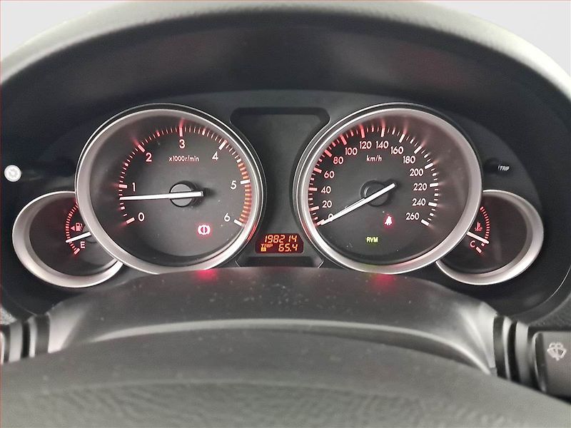Mazda 6 (2011) 2.2 MZR-CD, po STK - fotka 11 z 20