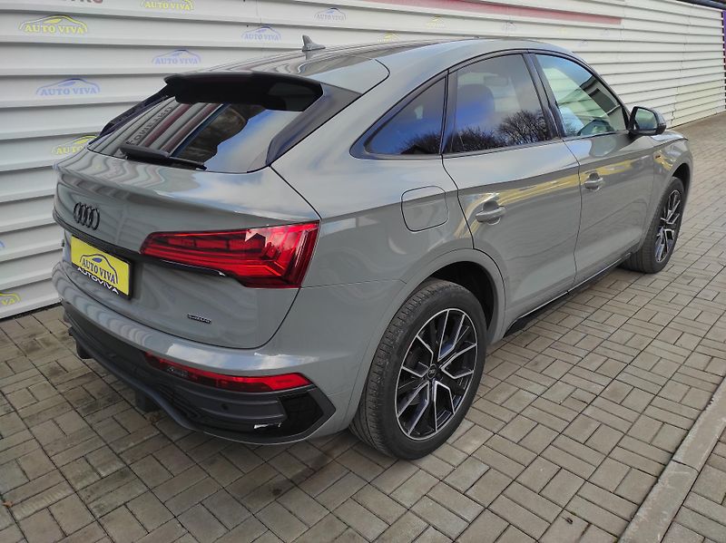 Audi Q5 2,0TFSi 195kW,Sportback, 4x4 - fotka 4 z 63
