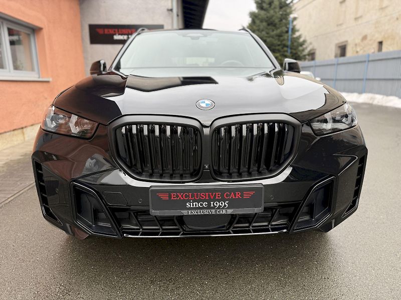 BMW X5 xDrive40d M-PRO Individual AIR - fotka 9 z 50