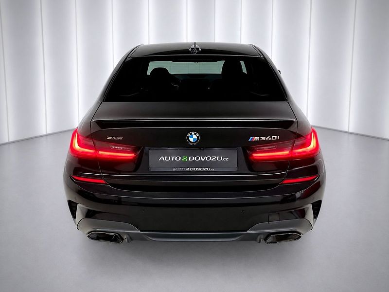 BMW Řada 3 340i xDrive, HUD, HARMAN/KARDO - fotka 5 z 27