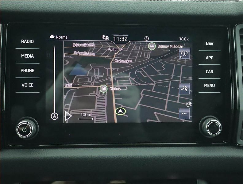 Škoda Kodiaq (2022) Sportline 1.5 TSI - fotka 21 z 25