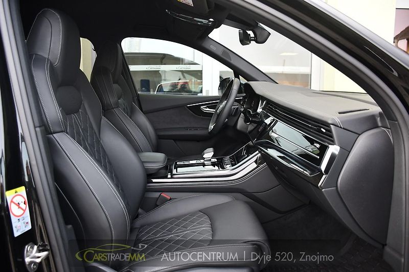 Audi Q7 50TDI Q S-LINE N.TOP K360° 1M - fotka 17 z 66