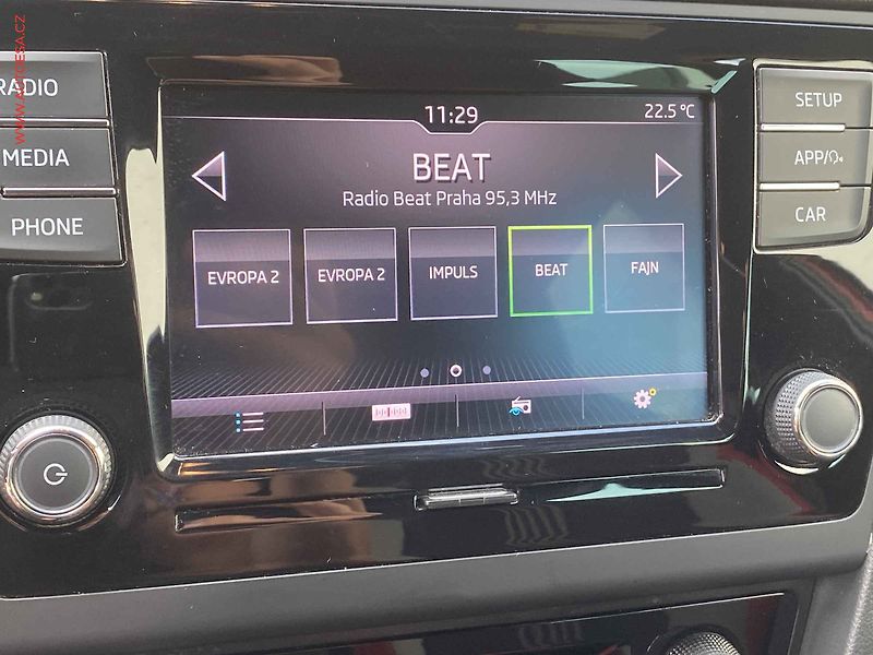 Škoda Rapid (2018) 1.0 TSI, ČR, Monte Carlo - fotka 15 z 16