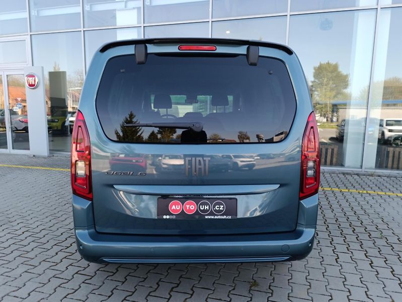 Fiat Dobló (2025) 1,5 BlueHDI 130k  Panorama Max - fotka 5 z 22