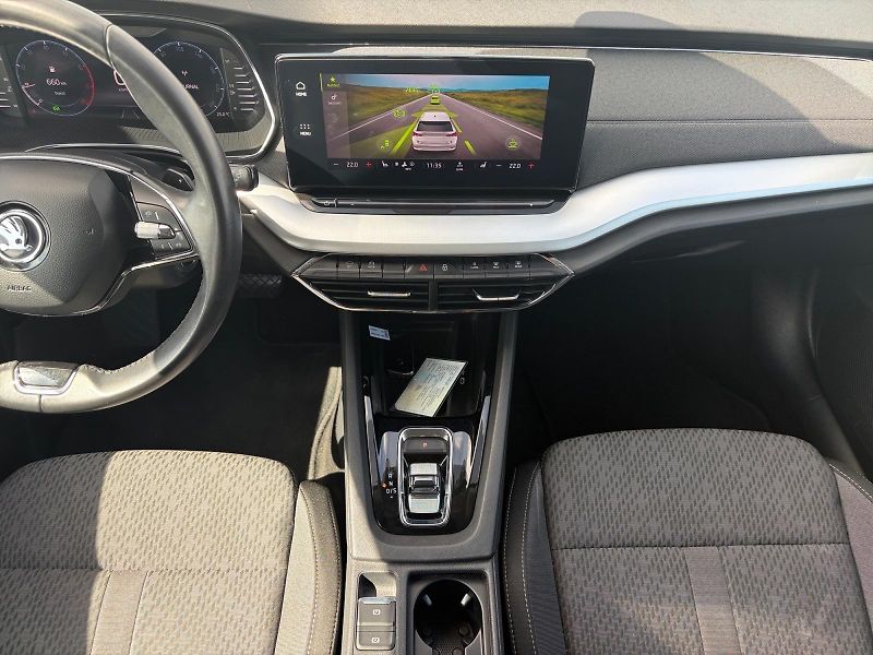 Škoda Octavia (2022) STYLE 1.5e-TEC 110kW DSG CZ - fotka 9 z 11