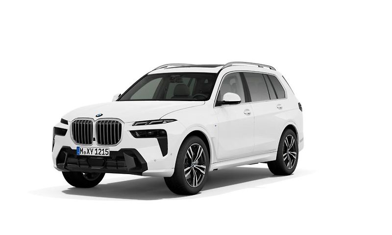 BMW X7 xDrive40d - fotografie inzerátu