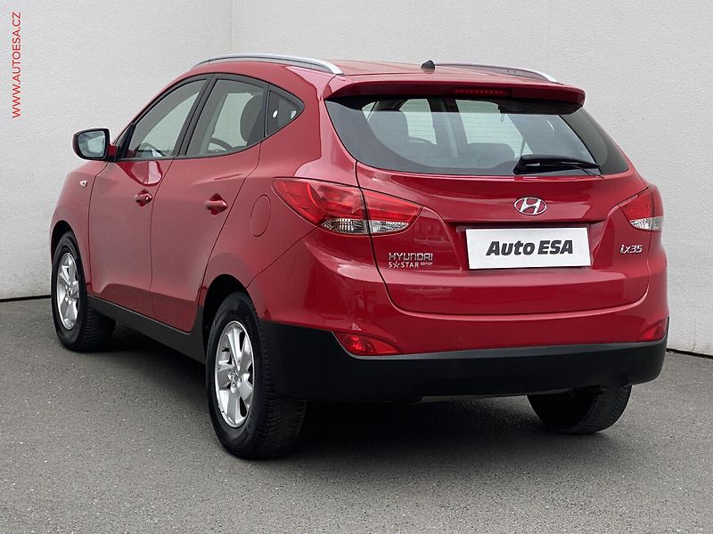 Hyundai ix35 (2013) 1.6 GDi, Klima - fotka 6 z 15