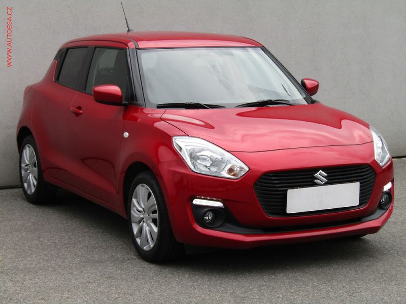 Suzuki Swift (2018) 1.4, Sport - fotka 1 z 3