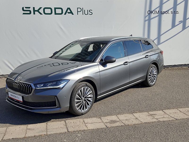 Škoda Superb (2025) Combi L&K 1,5 Tsi 110 Kw DSG - fotografie inzerátu