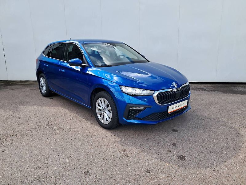 Škoda Scala (2025) Top Selection 1.5 TSI / 110 kW - fotka 19 z 20