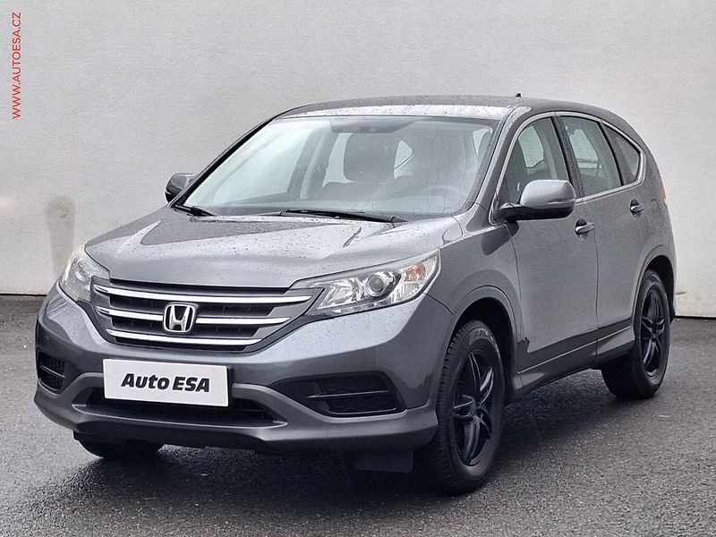 Honda CR-V (2013) 2.0 i-VTEC, Comfort, TZ - fotka 3 z 14