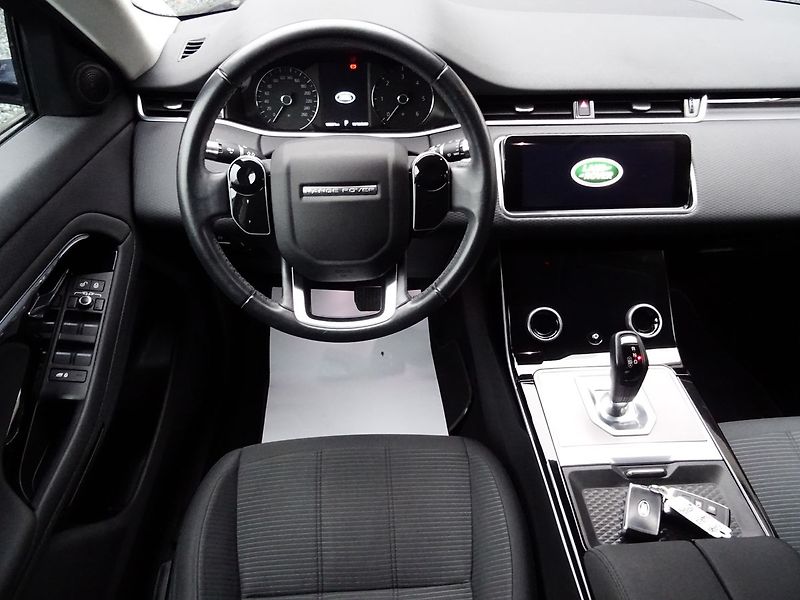 Land Rover Range Rover Evoque 2.0D 150 AWD A/T Kamera - fotka 7 z 31