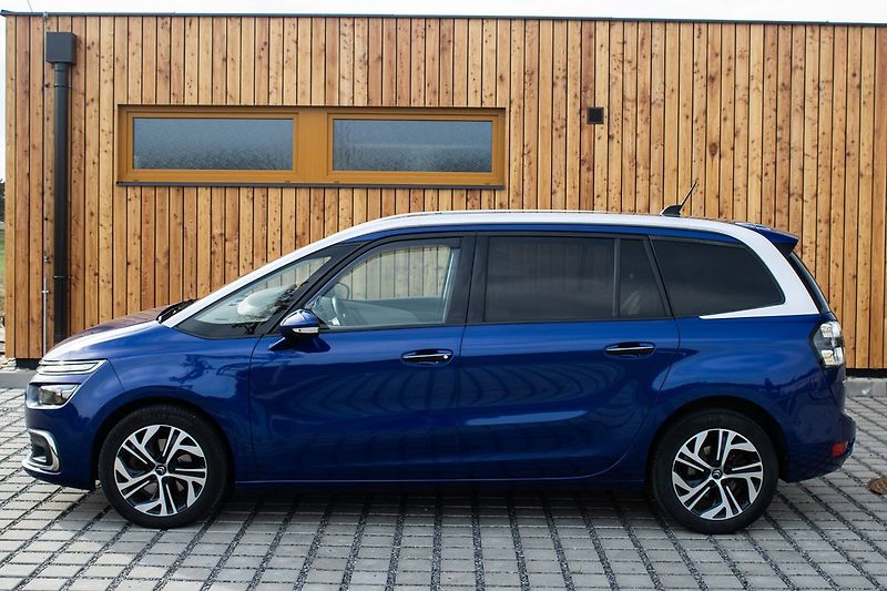Citroën Grand C4 Picasso - fotka 7 z 41