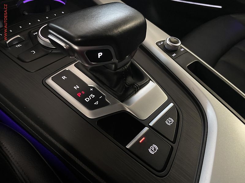 Audi A5 (2017) 2.0TDi Quattro, ČR, AT, navi - fotka 18 z 18