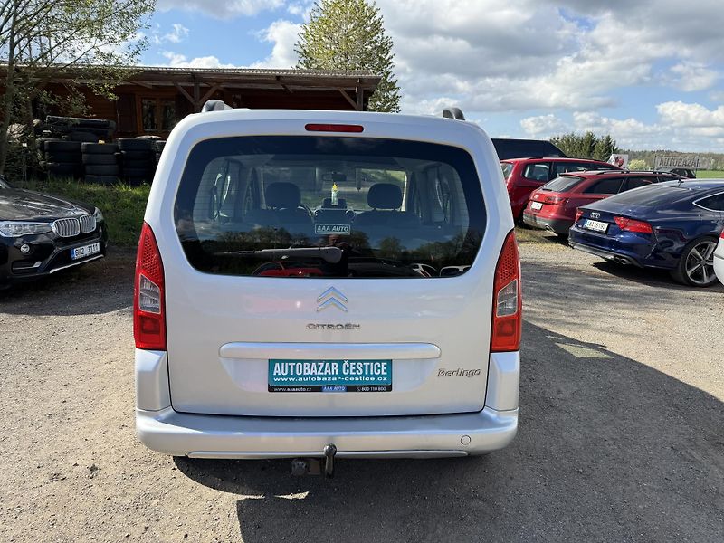 Citroën Berlingo 1.6 HDI - fotka 5 z 20