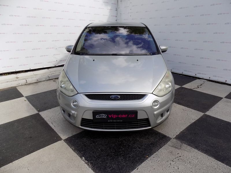 Ford S-MAX (2008) 2.0TDCi/klimatizace/ - fotka 4 z 33