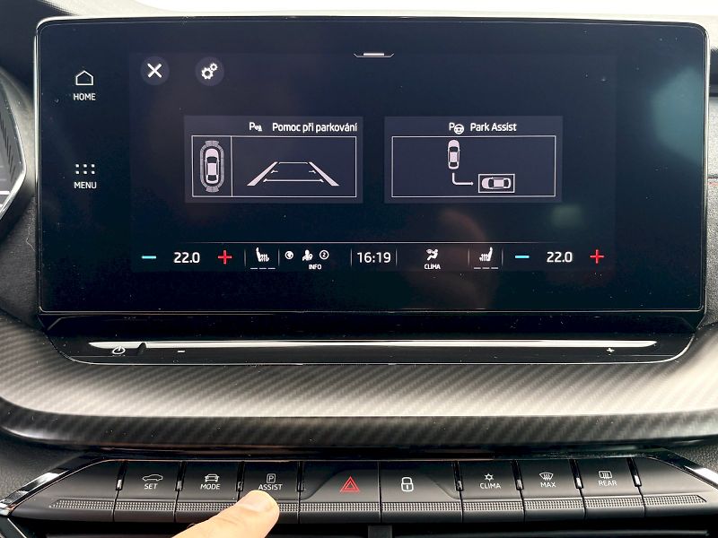Škoda Octavia (2021) Combi DSG 2.0 TDI / 147kW / RS - fotka 13 z 33