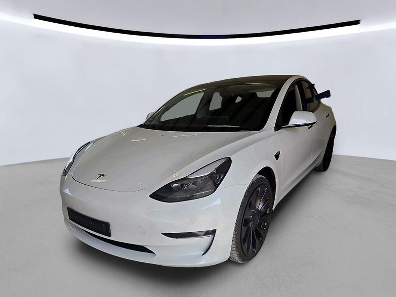 Tesla Model 3 PERFORMANCE 393kw SOH 95,0% - fotografie inzerátu