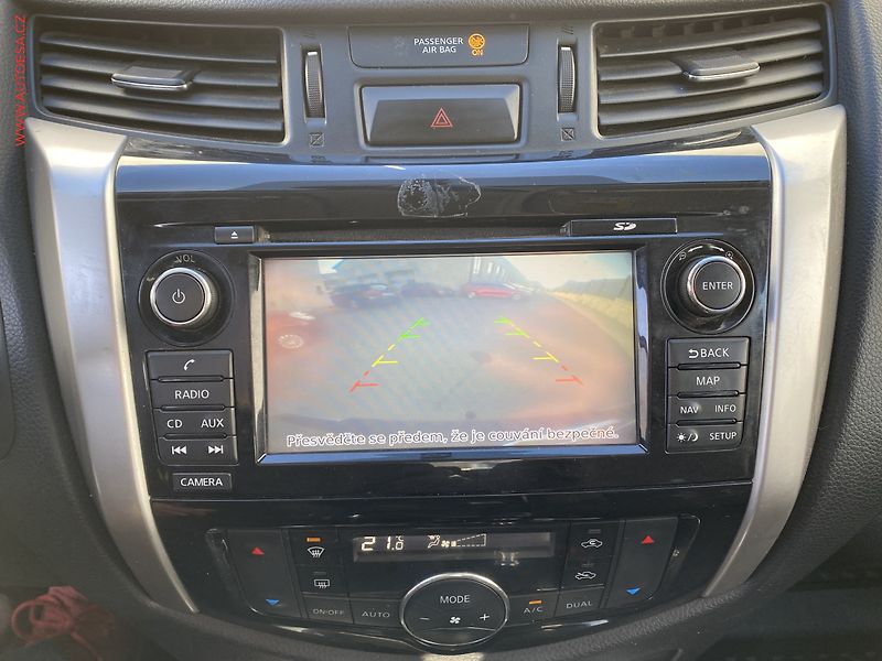 Nissan Navara (2018) 2.3dCi 4X4, TZ, navi, kamera - fotka 19 z 19