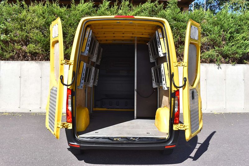 Mercedes-Benz Sprinter 311CDI*L2H2*DPH*125t.KM* - fotka 9 z 27