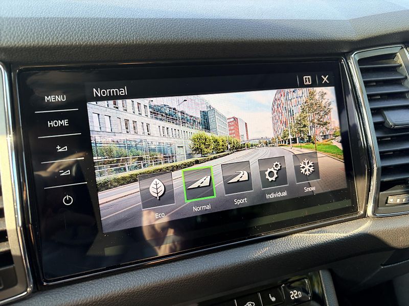 Škoda Kodiaq 2.0TSI 132KW 4x4 DSG WEBASTO - fotka 36 z 58