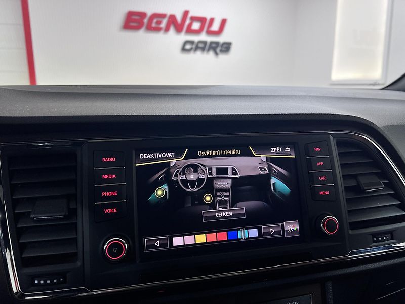 Seat Ateca 1.4 TSI 110 kW Xcellence - fotka 35 z 43