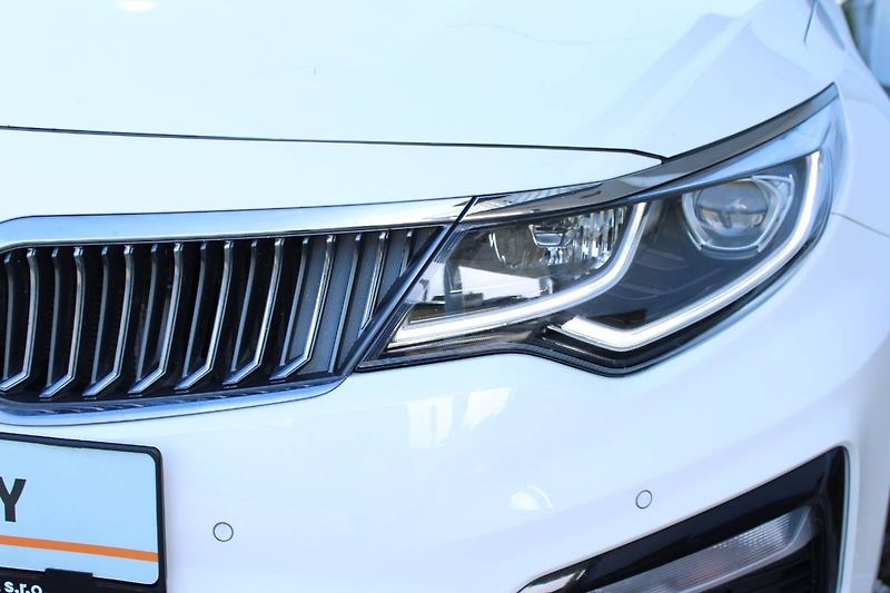 Kia Optima (2019) 1.6 CRDI 100kW automat servisk - fotka 11 z 30