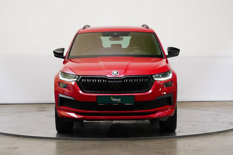 Škoda Kodiaq - fotka 4 z 31