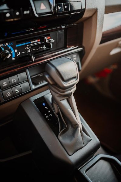 Toyota Land Cruiser (2025) AT,LED,ALCANTARA,CARPLAY - fotka 29 z 33